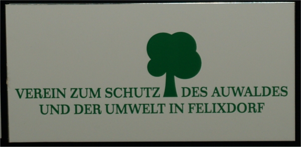 Baustein des Auvereins Copyright www.auverein.at Foto: RoMiFe