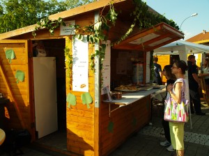 Auverein am Dorffest Foto Copyright: FoMiFe