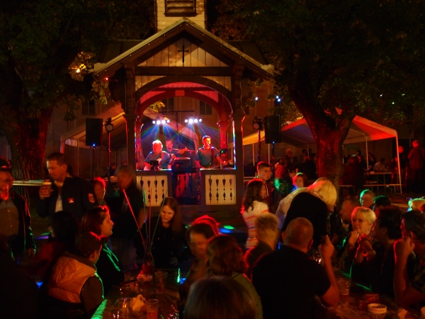 Auverein beim Dorffest - Copyright auverein.at Foto: RoMiFe