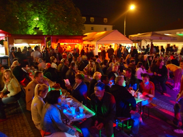 Auverein beim Dorffest - Copyright auverein.at Foto: RoMiFe