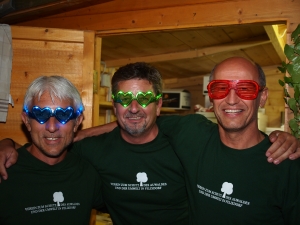 Auverein beim Dorffest - Copyright auverein.at Foto: RoMiFe