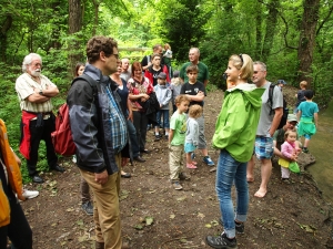 Au-Spaziergang Copyright: auverein.at Foto: RoMiFe